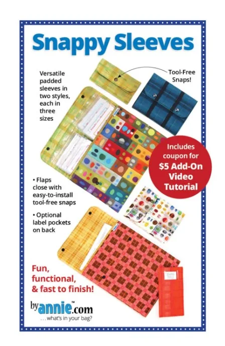 Snappy Sleeves - Image 2