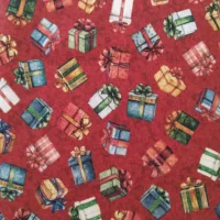 Christmas Gifts Red