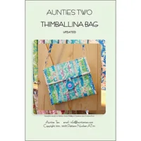 Aunties Two Thimballina Bag