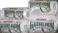 Batting - Hobbs Heirloom Premium Cotton Blend