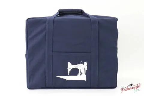 BAG, Tote for Featherweight Case or Tools & Accessories - NANTUCKET NAVY