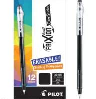 FriXion Ball Color Sticks Pens Black