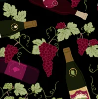 BLK UNCORK & UNWIND GRAPE WINE 1