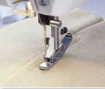 NARROW ZIPPER FOOT PIN PAC (1 - 8)