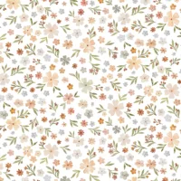 Floral Dream - White - Count On Me