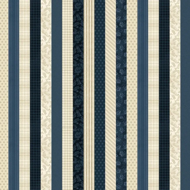 AMERICAN SPIRIT STRIPE BLUE