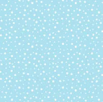 LTTUR MEOWY CHRISTMAS SNOW DOT 1