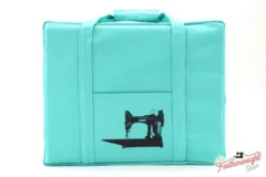 BAG, Tote for Featherweight Case or Tools & Accessories - TEAL