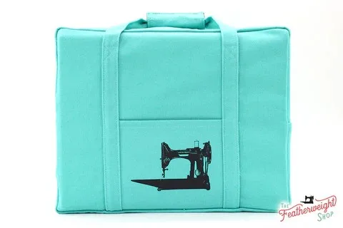 BAG, Tote for Featherweight Case or Tools & Accessories - TEAL