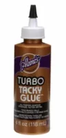 Aleene's Turbo Tacky Glue 4fl oz