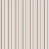 Seasonal Basics - Halloween Stripe