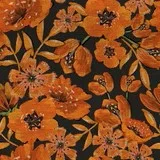 Graveside Flowers-Black - Wicked Garden Collectionn