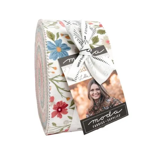 Moda Wild Honey Jelly Roll Precut