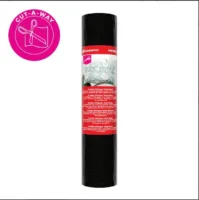 FUSIBLE WHISPER WEB MSH BLK - 12" X 10 YDS