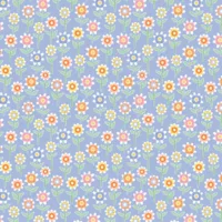 BLU HAPPY HEART DAISY FIELD 1