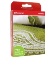 FELTING EMBROIDERY SET