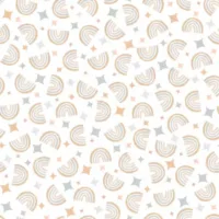 MW Honey Bunny White Rainbows