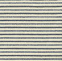 Navy Heavy Woven Ticking