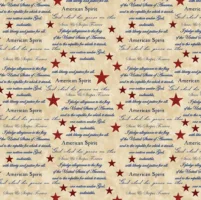 AMERICA INSPIRED TAN