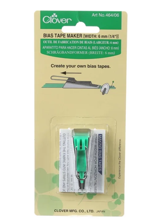 Bias Tape Maker