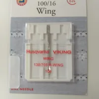 HV WING NEEDLE SIZE 100/16, 1-PACK
