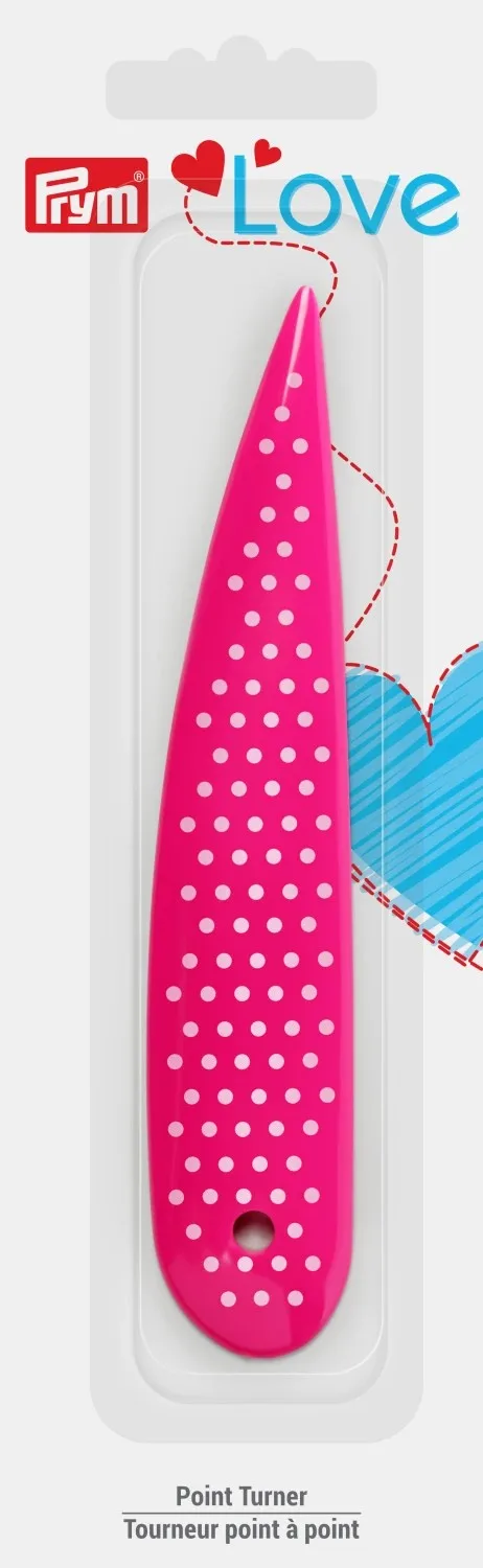 Point Turner - Prym Love Pink