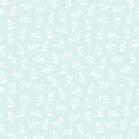 LTTURQ HAPPY HEART SPRIGS 1