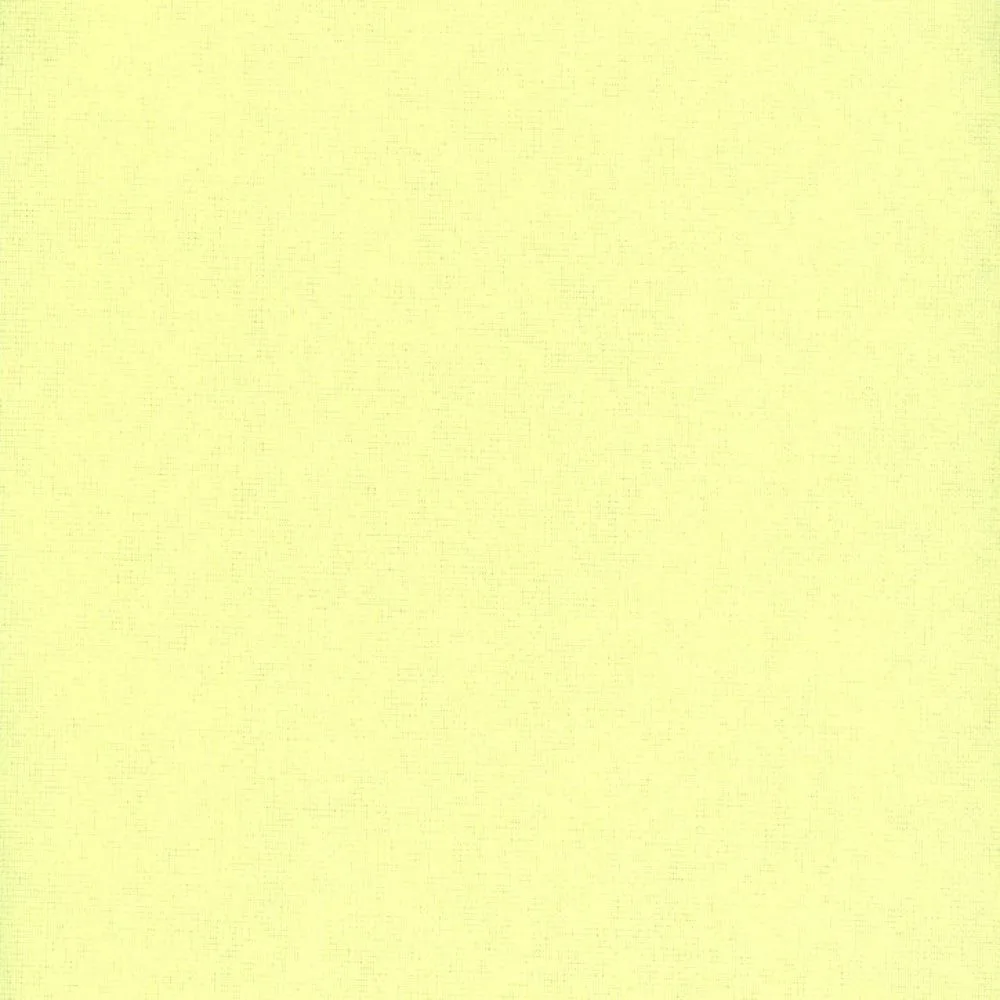 Snuggle Flannel Pastel Yellow