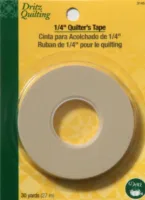 Dritz Quilters Tape 1/4"