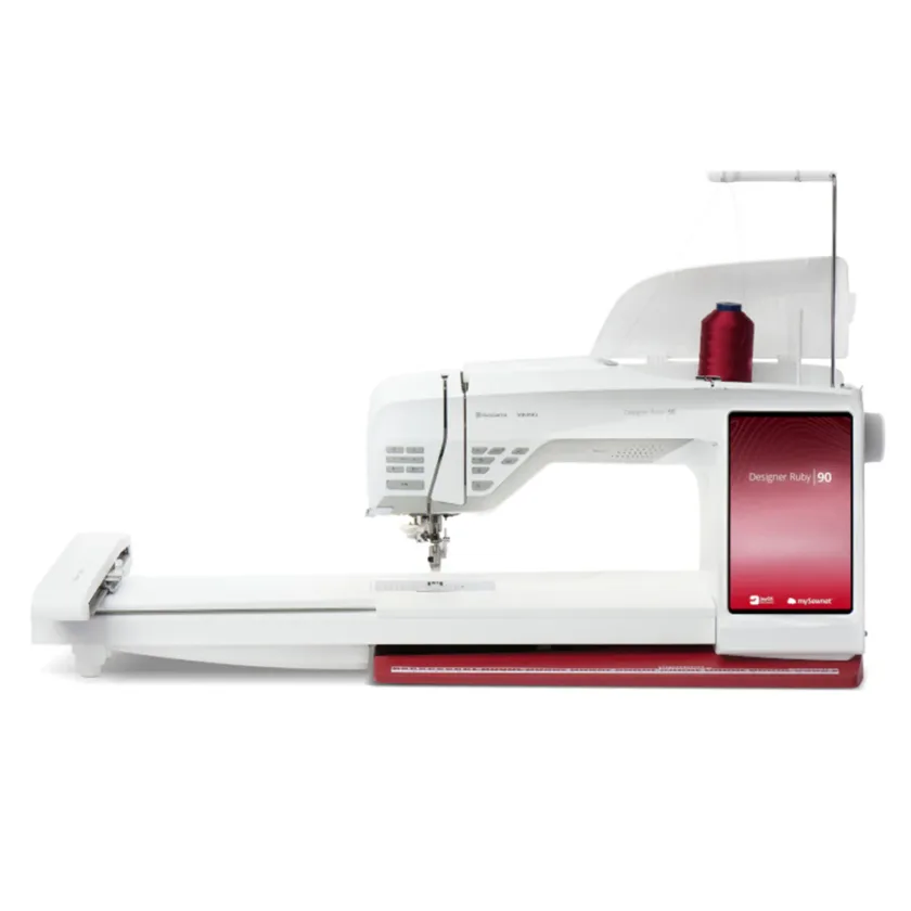 DESIGNER RUBY™ 90 Sewing & Embroidery Machine