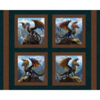 Digital Panels - Dragon Kings