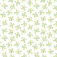 LIME HAPPY HEART BTRFLY 1