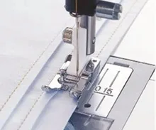 EDGE STITCHING FOOT (1 - 8)