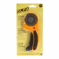ERGONOMIC ROTARY CUTTER 60MM - OLFA
