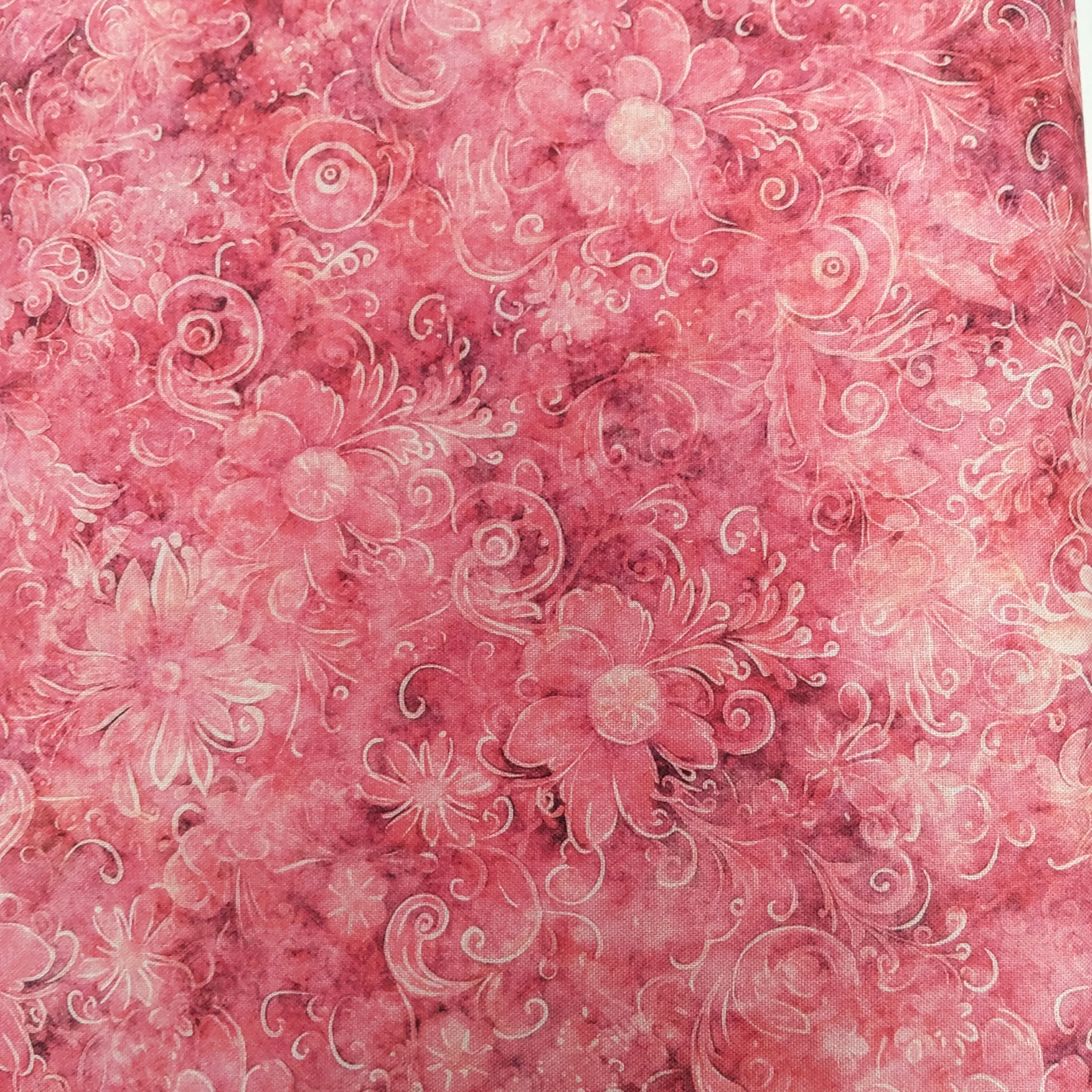 Queen's Garden #24 Pink