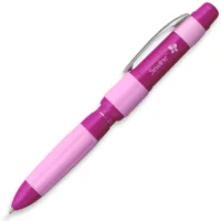 Sewline Pencil Trio Erasable - White, Black, Pink