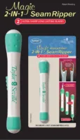2 in 1 Retractable Seam Ripper