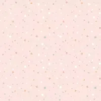 MW Honey Bunny Lt Pink Stars