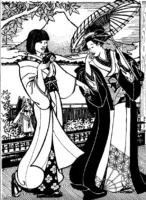 113 Japanese Kimono Pattern