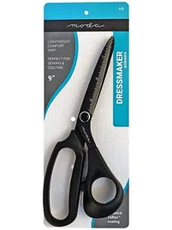 Teflon Dressmaker Scissors 9"