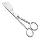 Famore Duckbill Applique Scissor