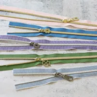 Spring Zipper Bundle 1yd