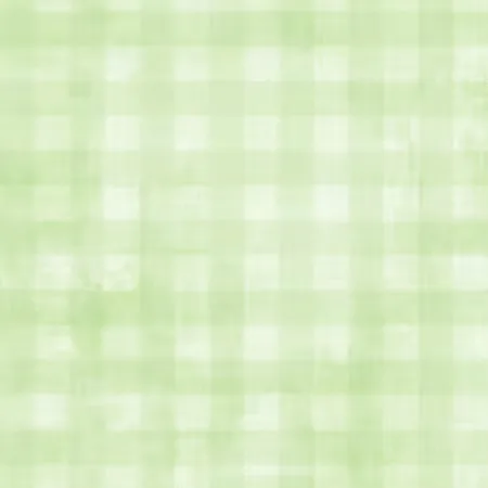 WP Dry Brush Checks Pale Lime