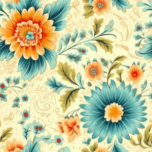 MDG Vintage Florals 49