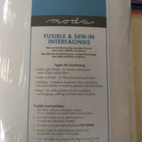 Moda Fusible Fleece