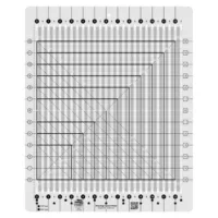 Creative Grids Stripology Squared Quilt Ruler