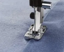 LEFT EDGE TOPSTITCH FOOT (1 - 8)