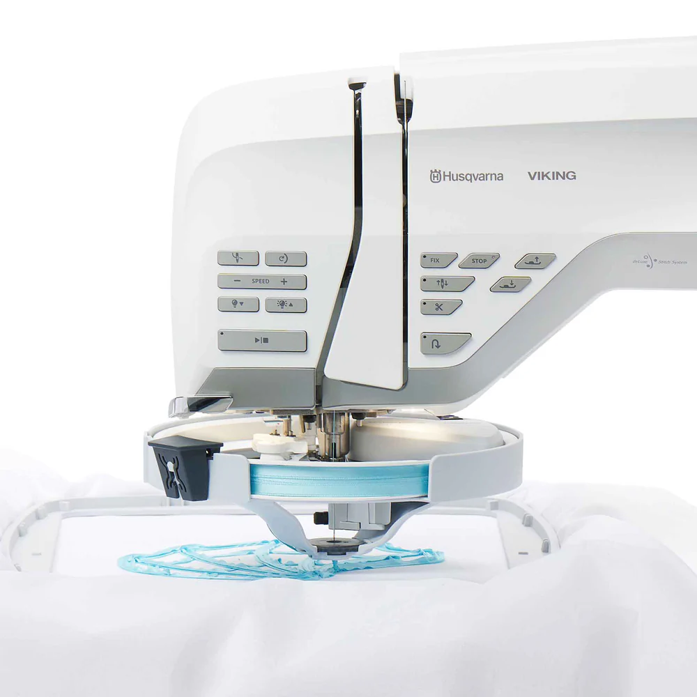 DESIGNER RUBY™ 90 Sewing & Embroidery Machine - Image 2