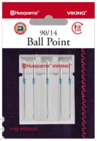 HV Ball Point Needles Size 90/14, 5-Pack