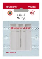 HV WING NEEDLE SIZE 120/19, 1-PACK